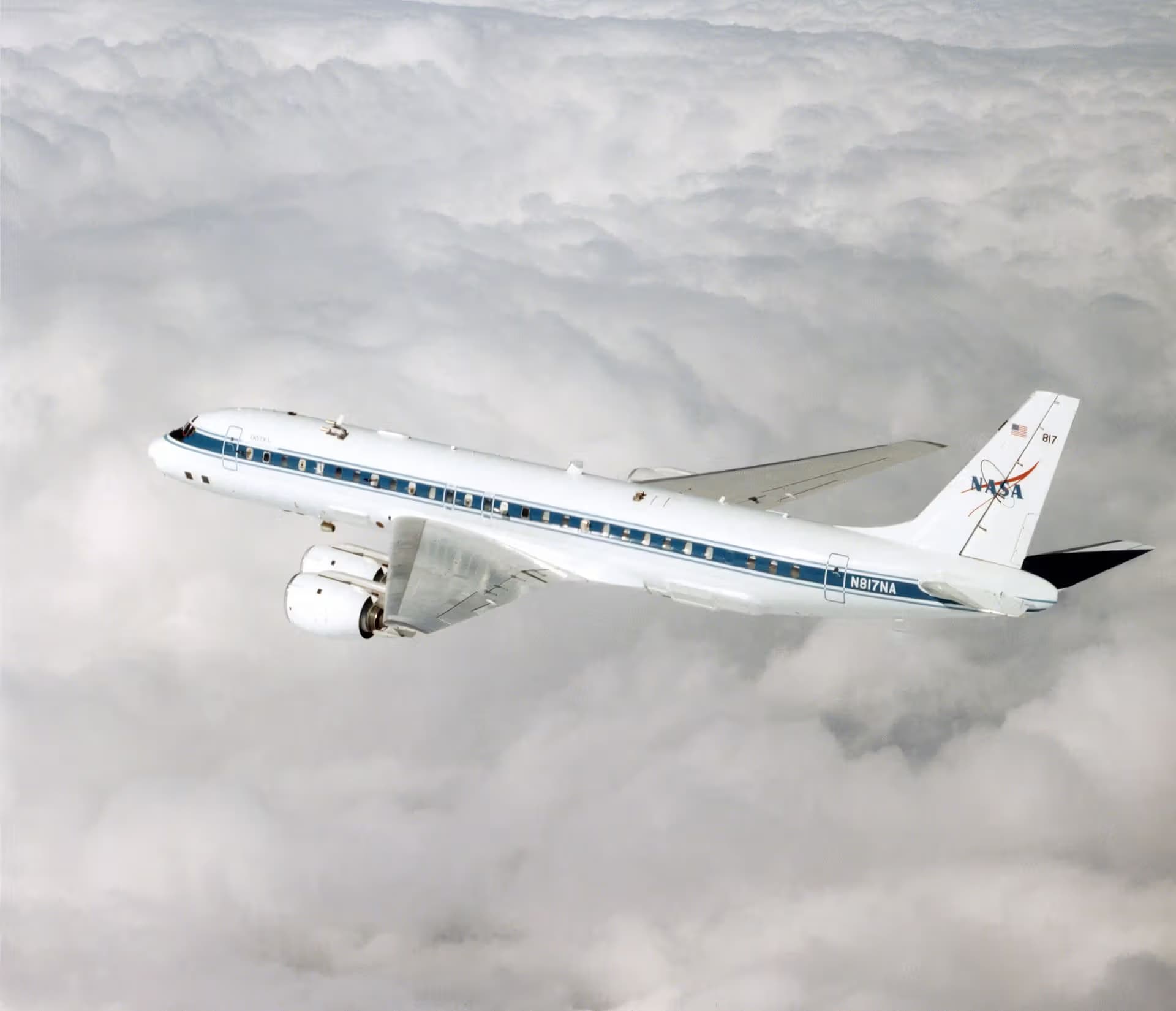 N817NA — Aircraft