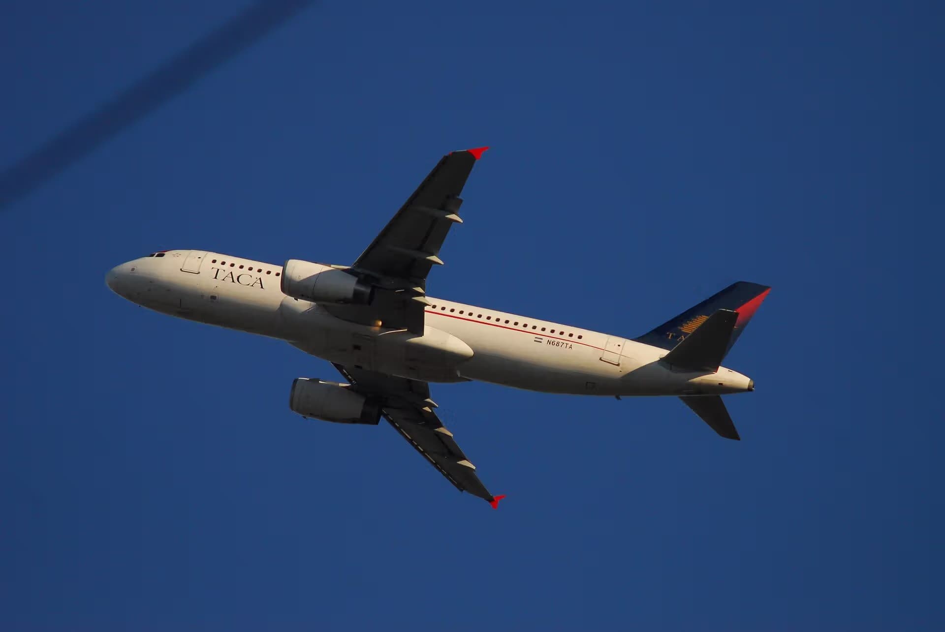 N687TA — Airbus