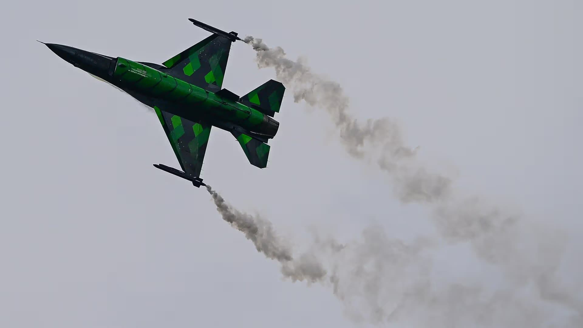 Unidentified — Aircraft
