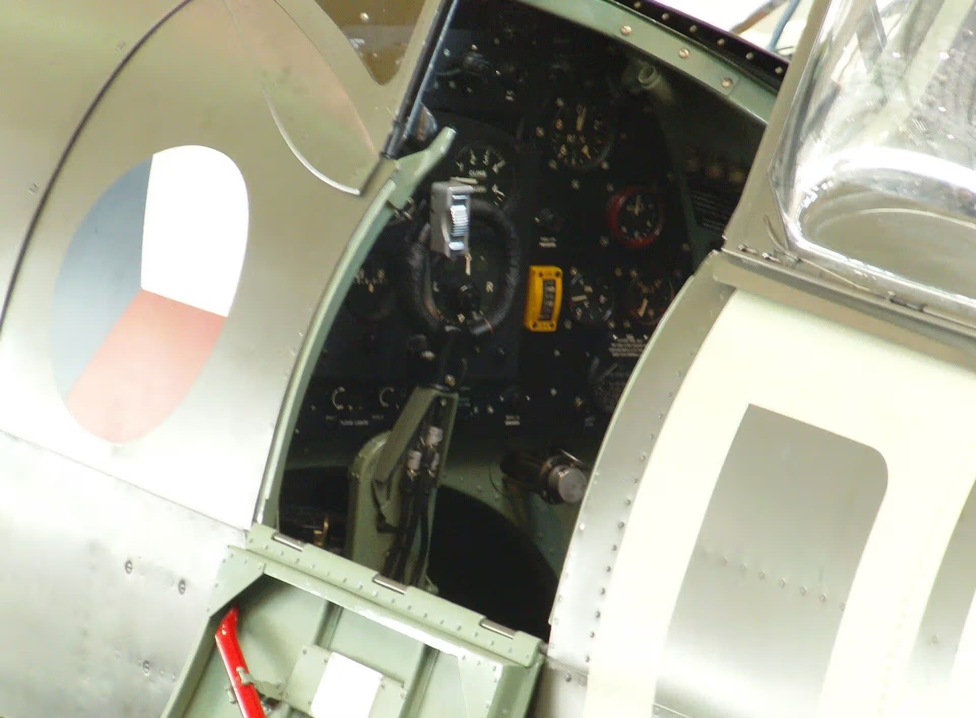 Unidentified — Aircraft