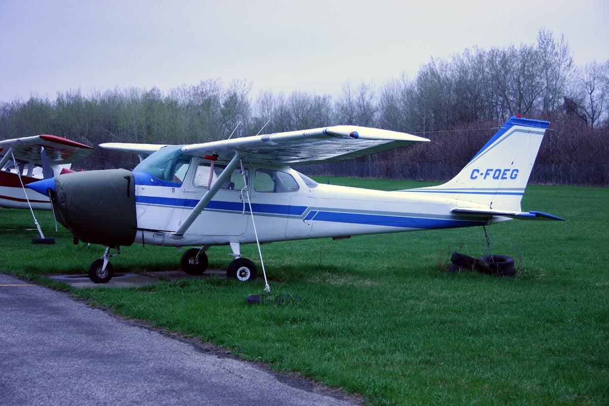 C-FQEG — Cessna