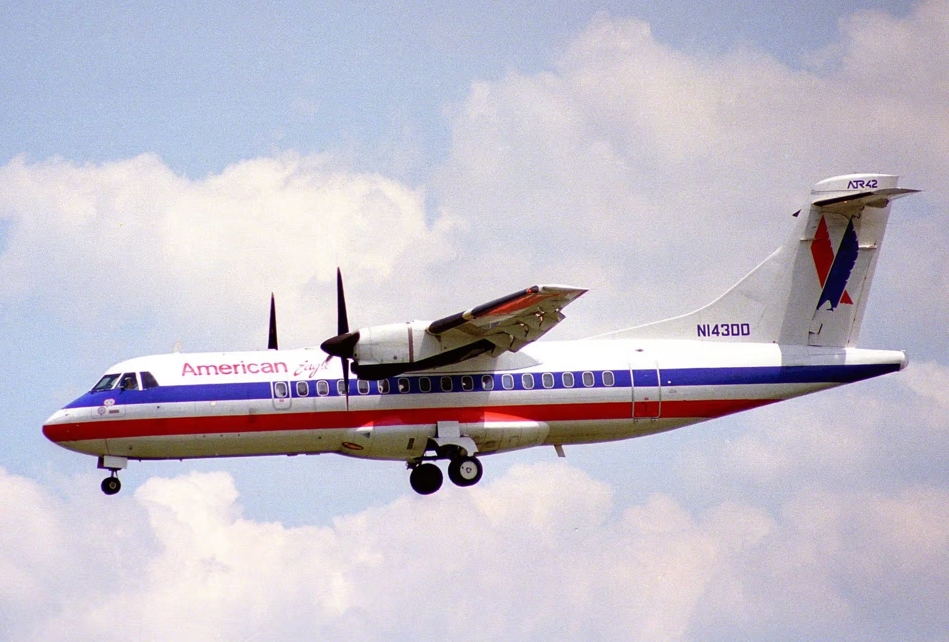 N143DD — Aircraft