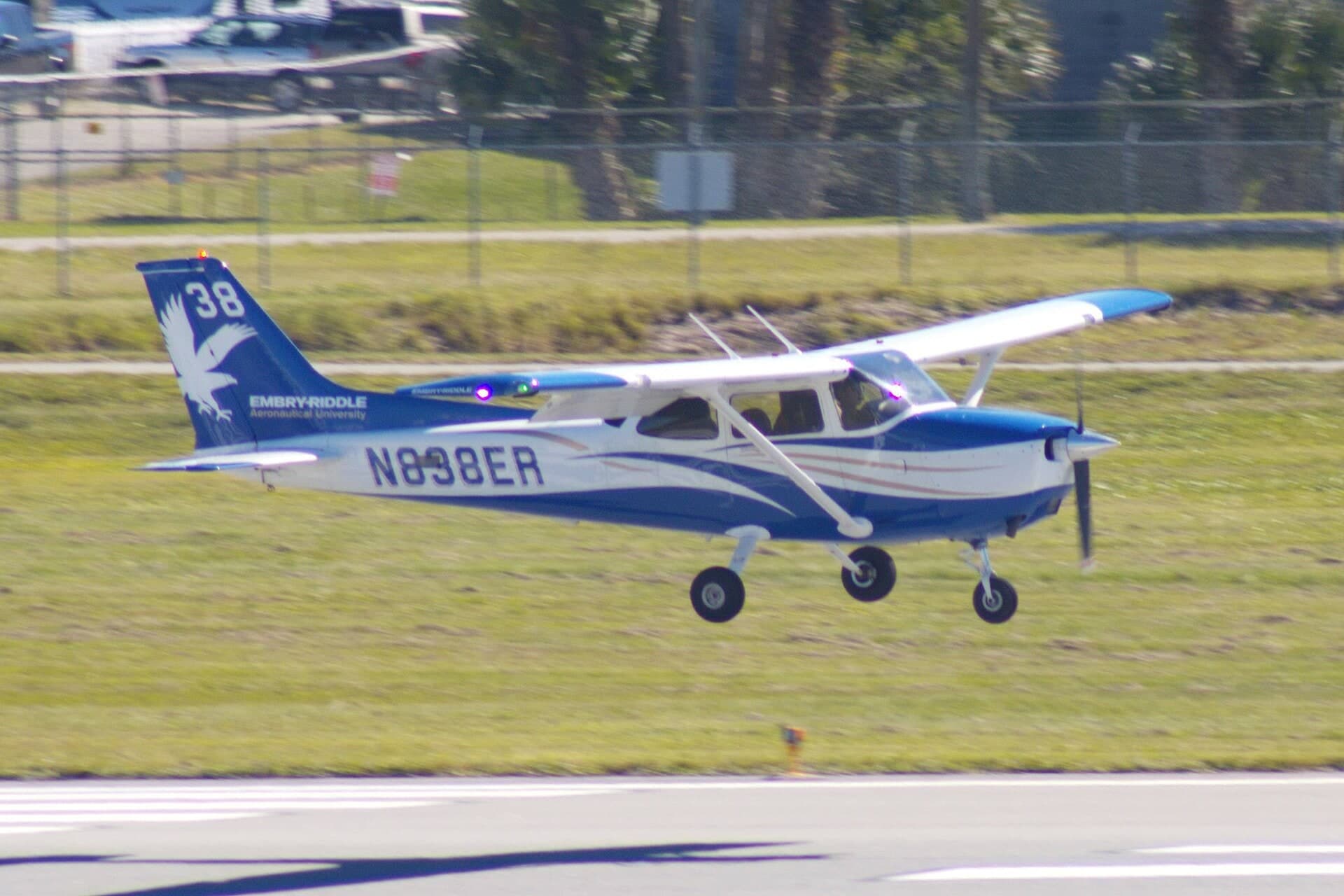 N838ER — Cessna