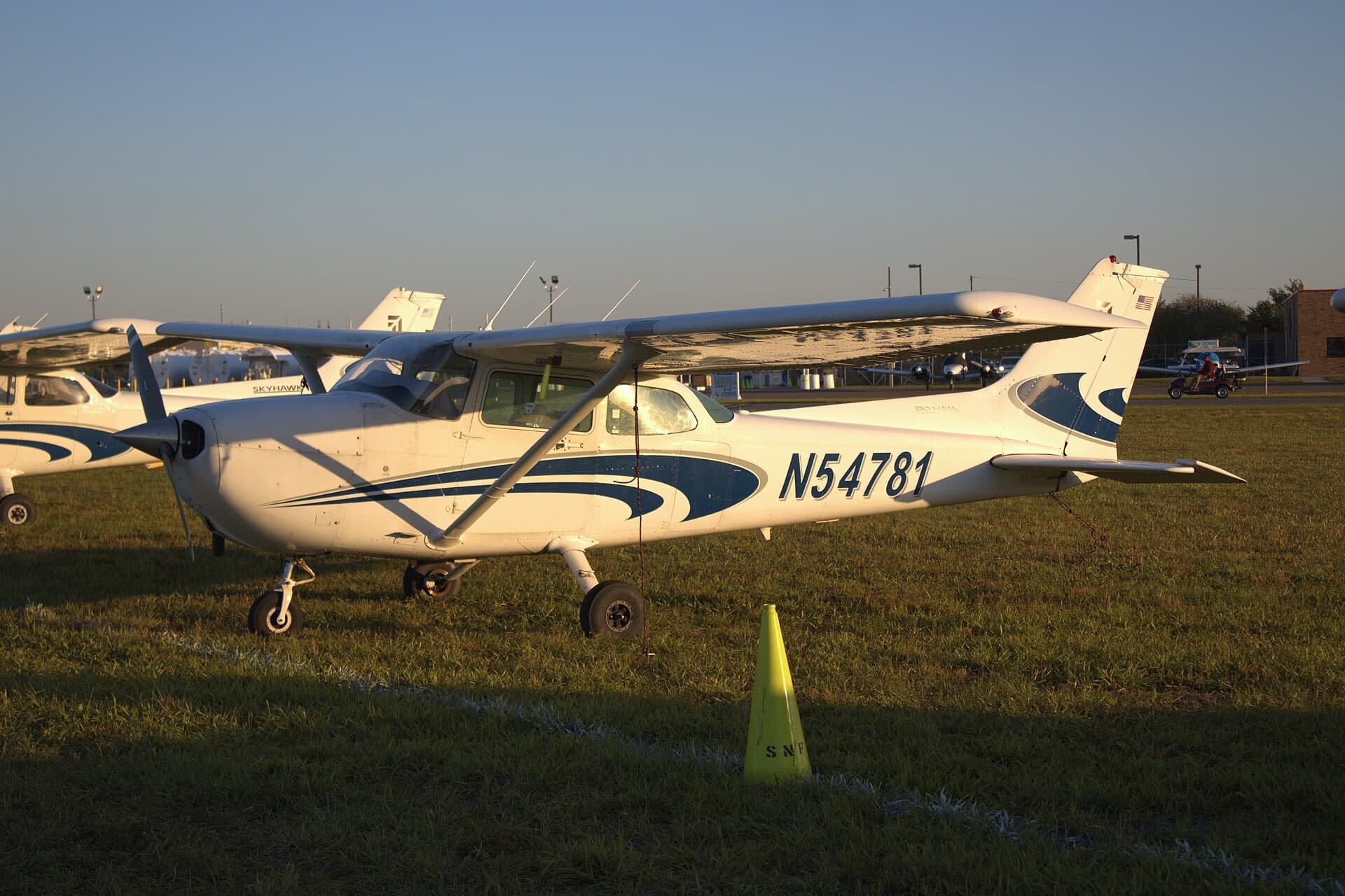 N54781 — Cessna