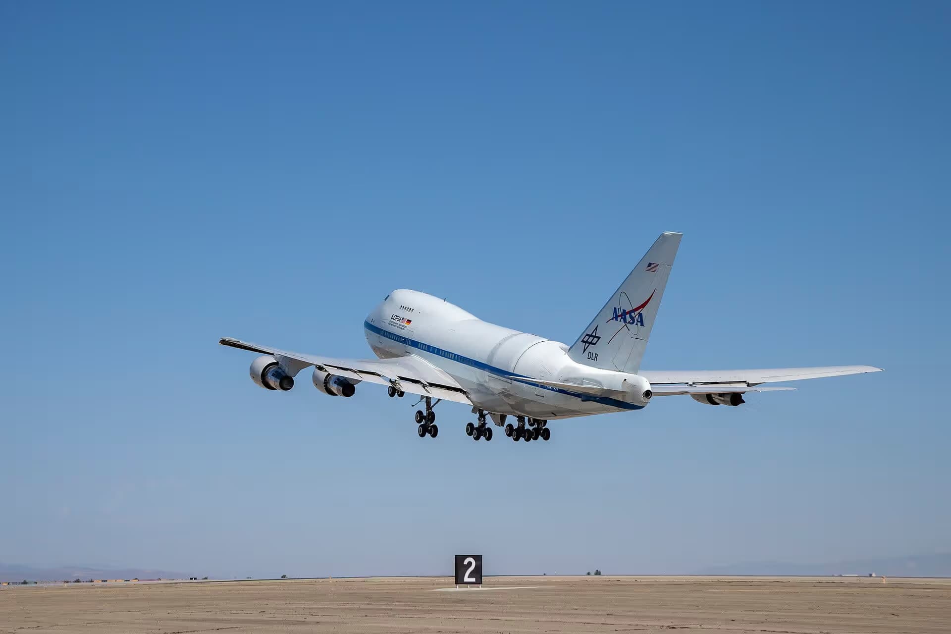 Unidentified — Boeing