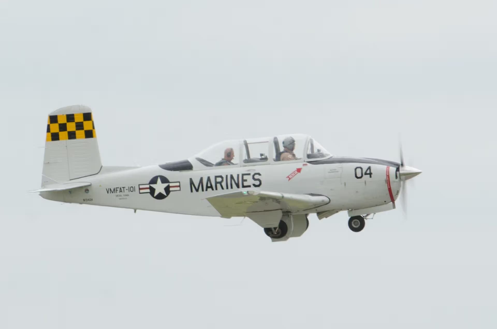 N134DH — Beech