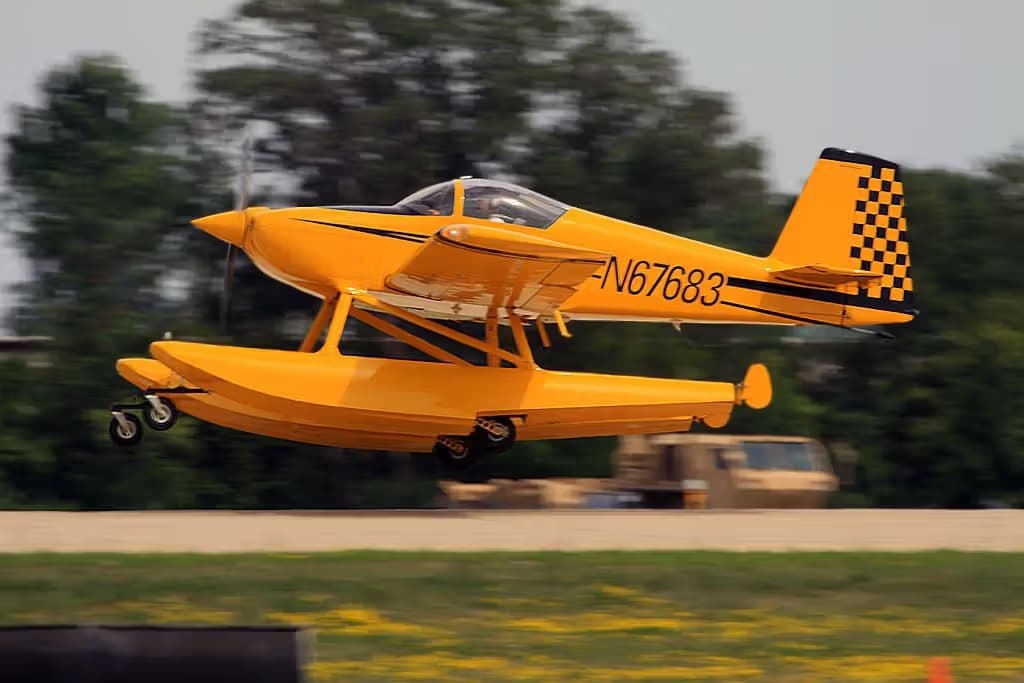 N67683 — Single-engine aircraft