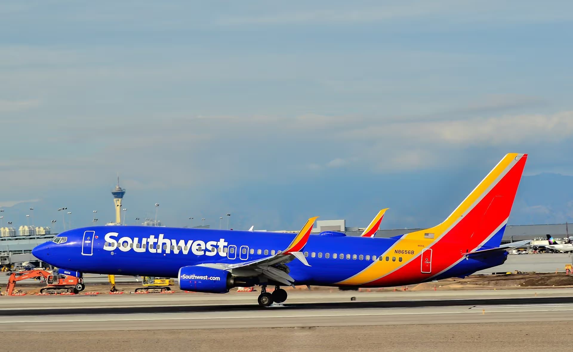 N8656B — Boeing