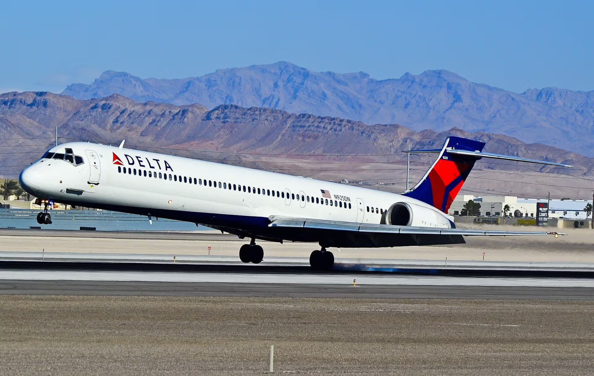 N925DN — Aircraft