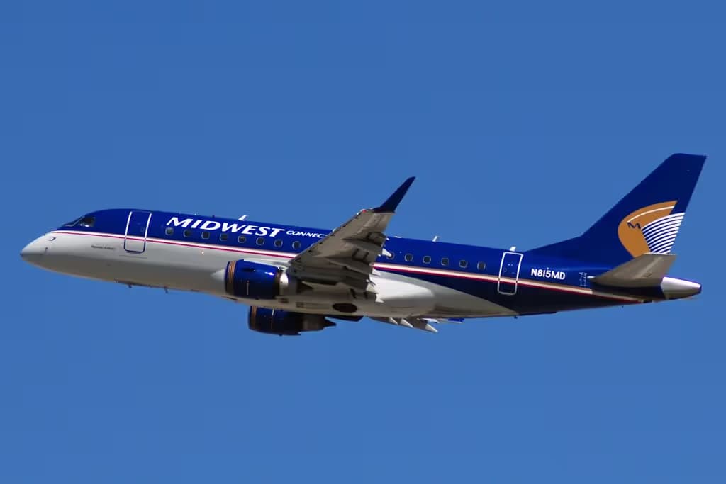 N815MD — Embraer