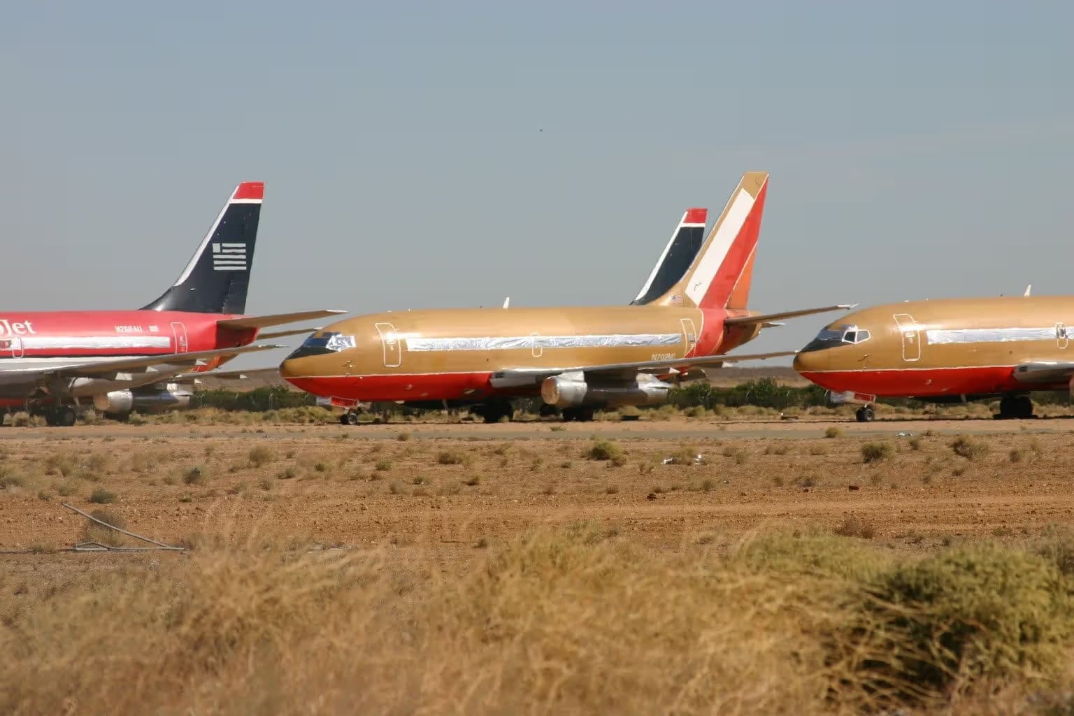 N702ML — Boeing