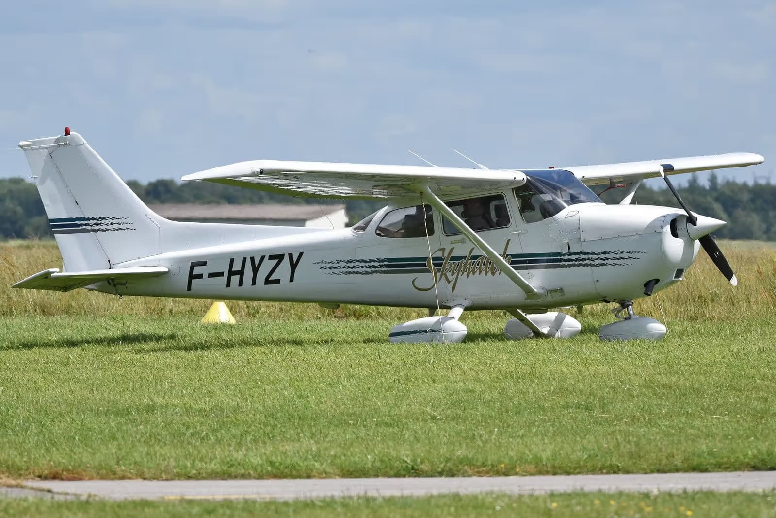 F-HYZY — Single-engine aircraft