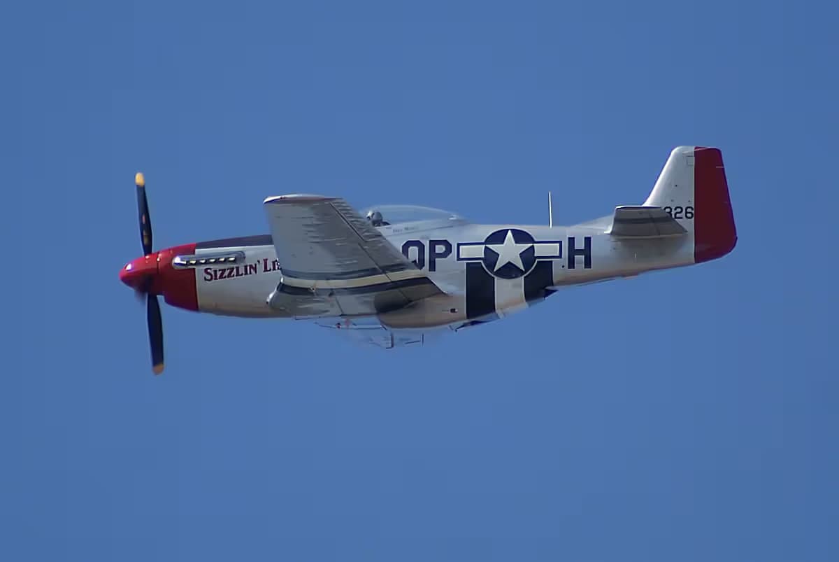 Unidentified — Warbird