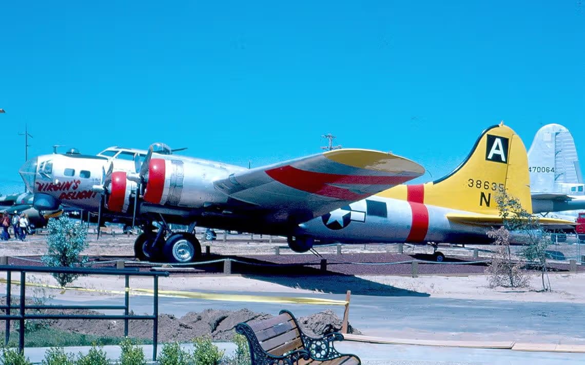 Unidentified — Boeing