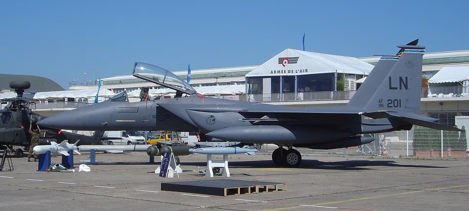 Unidentified — Aircraft