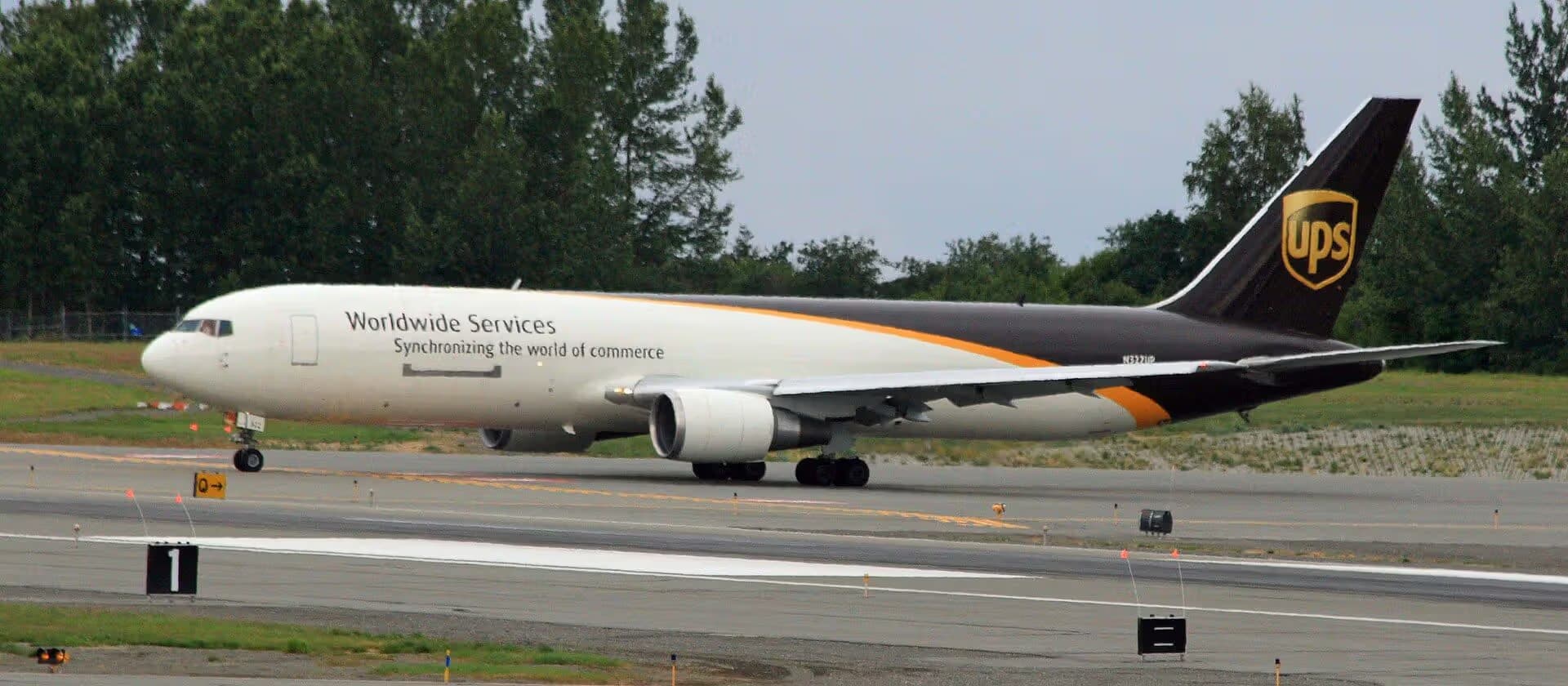 N322UP — Boeing
