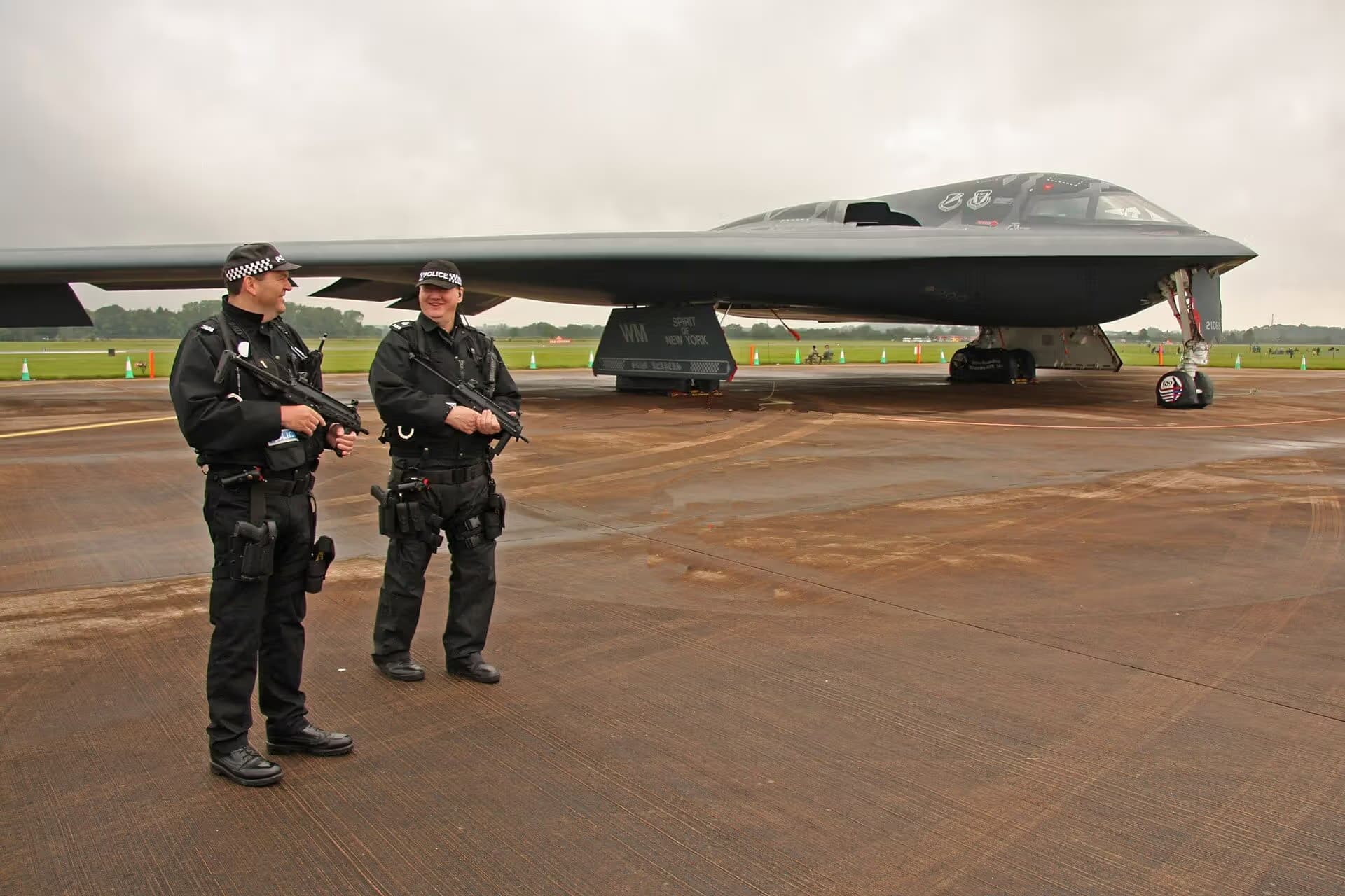 Unidentified — Aircraft
