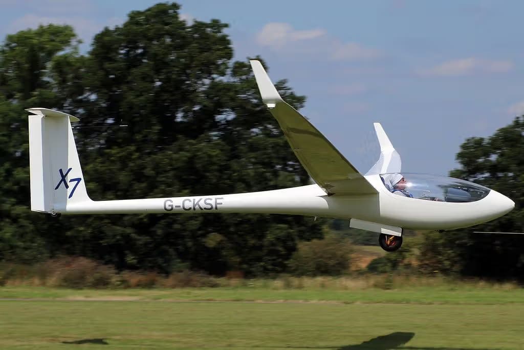 G-CKSF — Glider