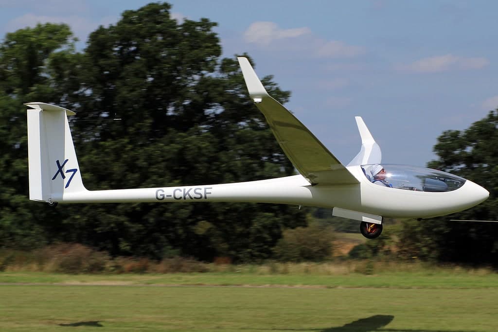 G-CKSF — Glider
