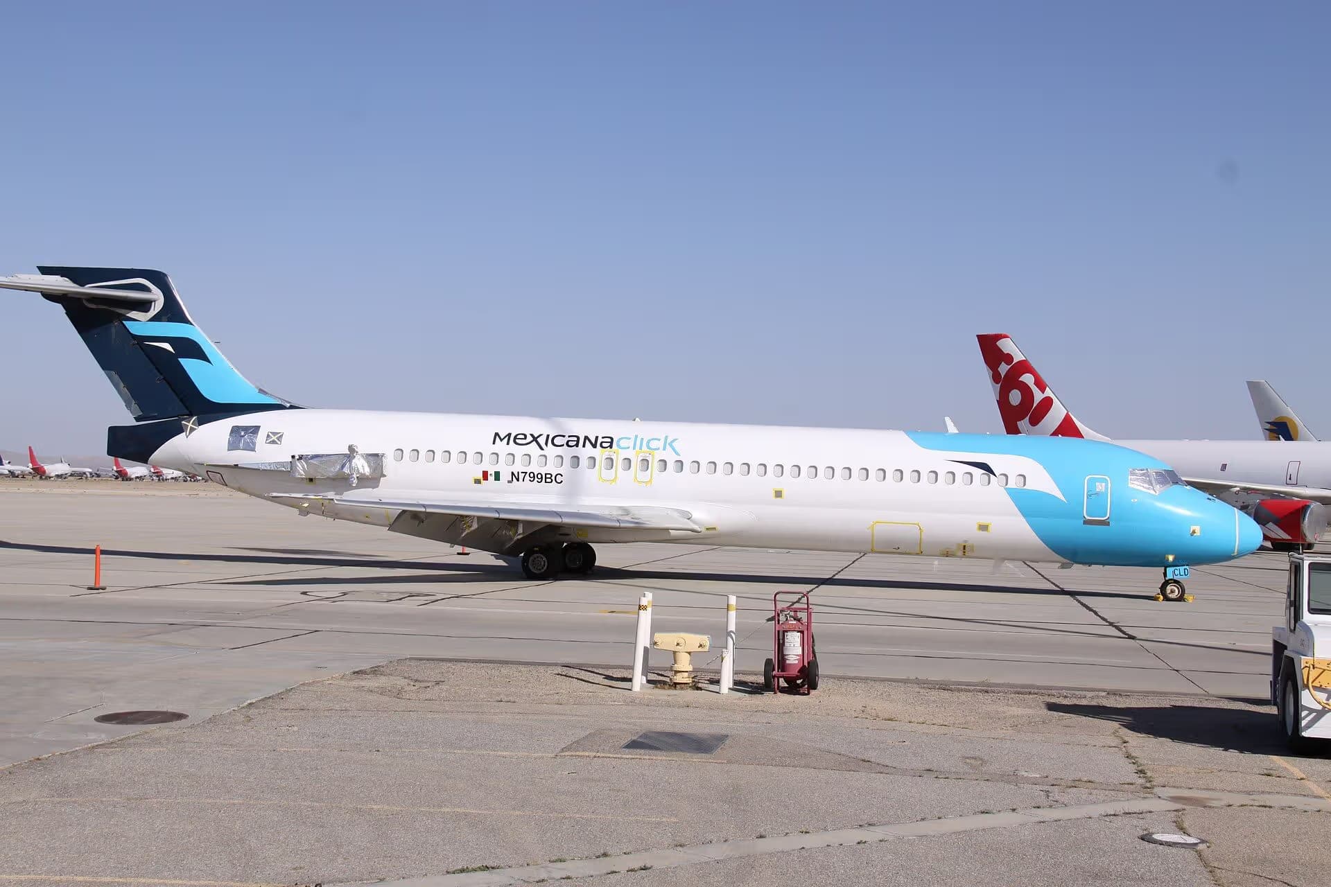 N799BC — Boeing