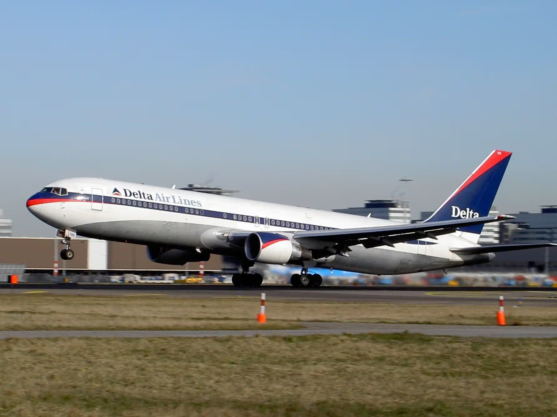N196DN — Boeing