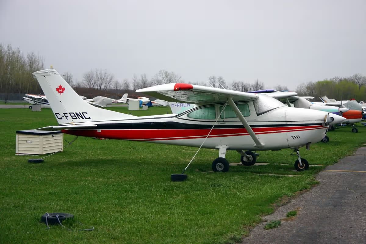 C-FBNC — Cessna