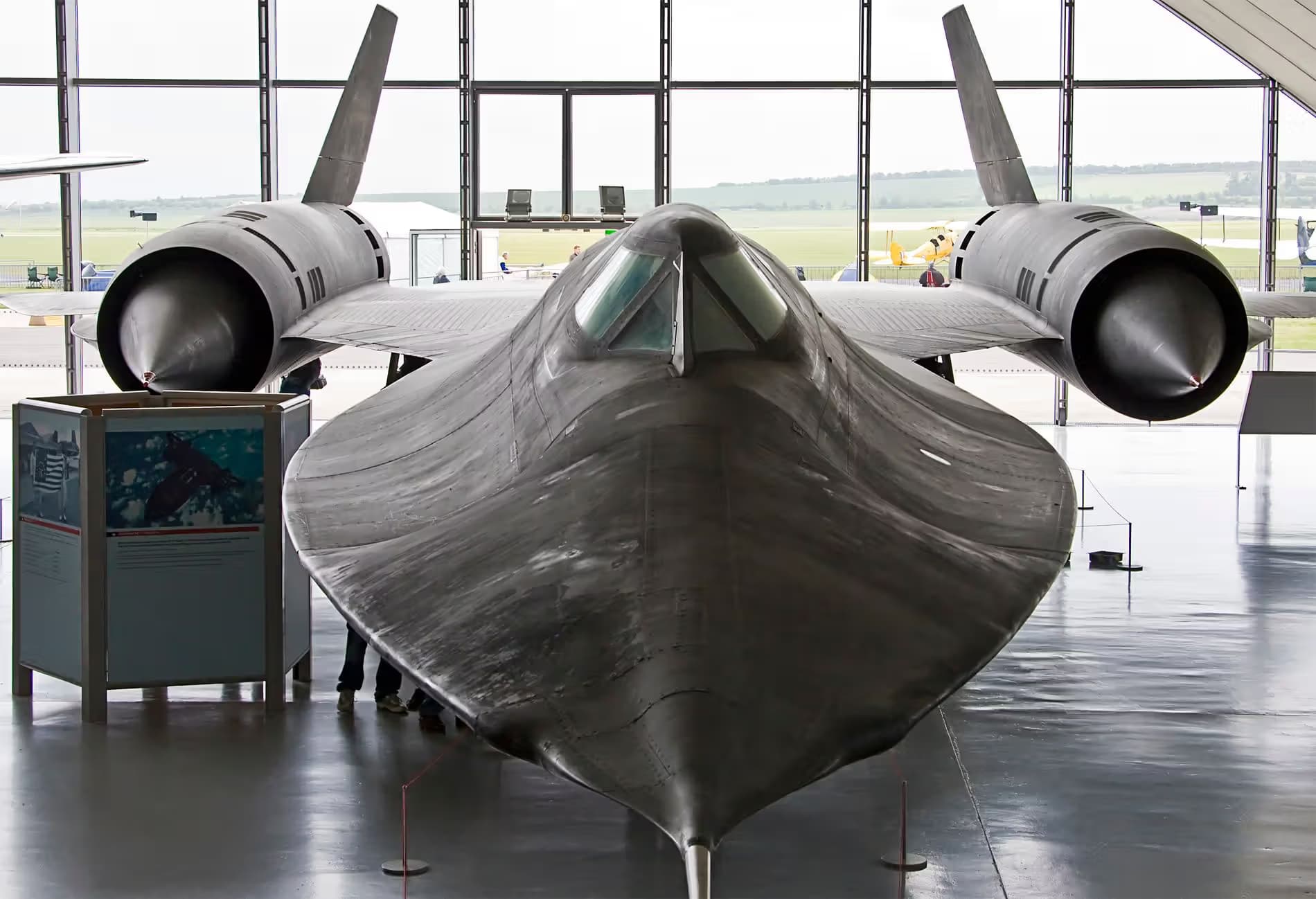 Unidentified — Lockheed