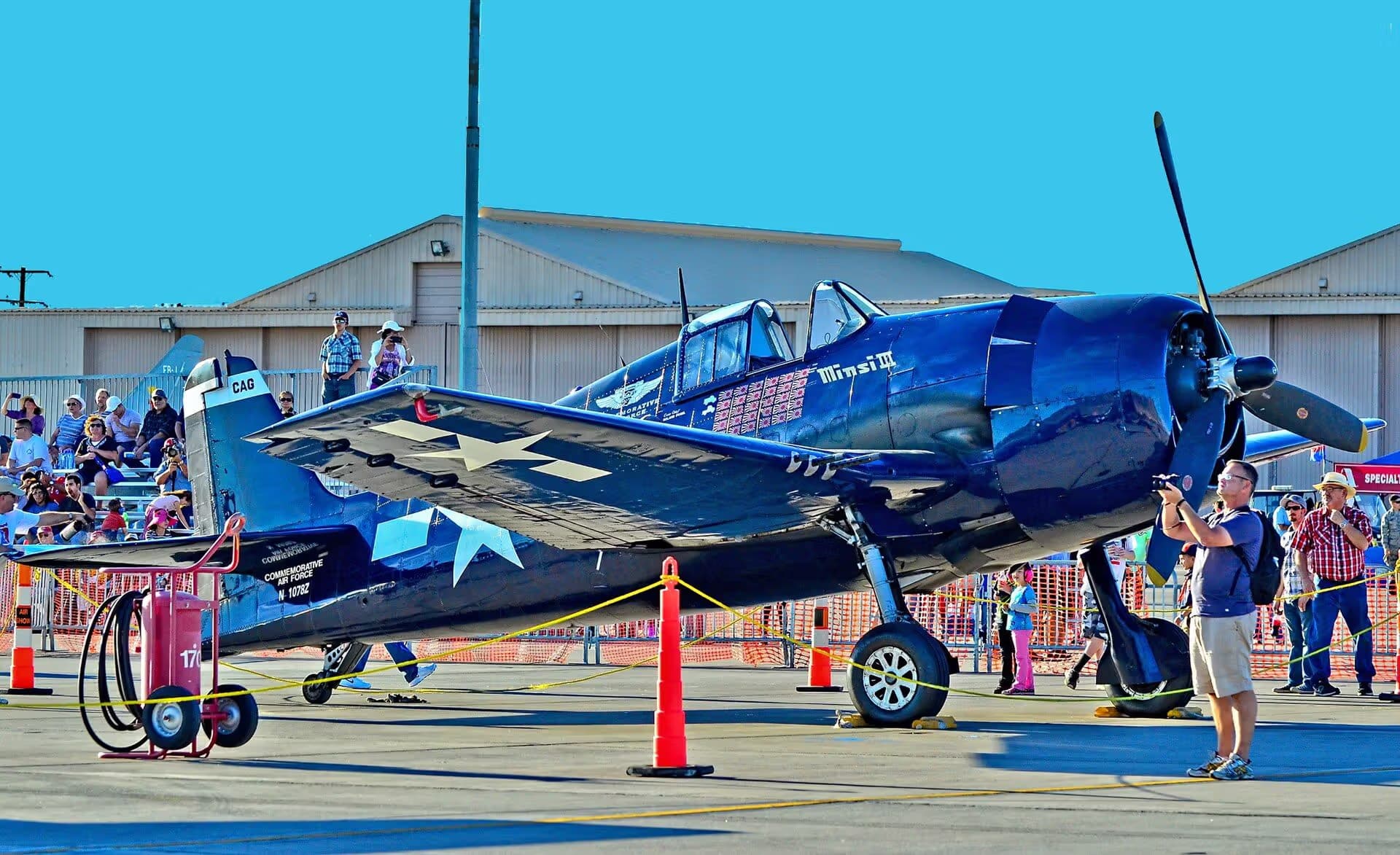 N1078Z — Warbird