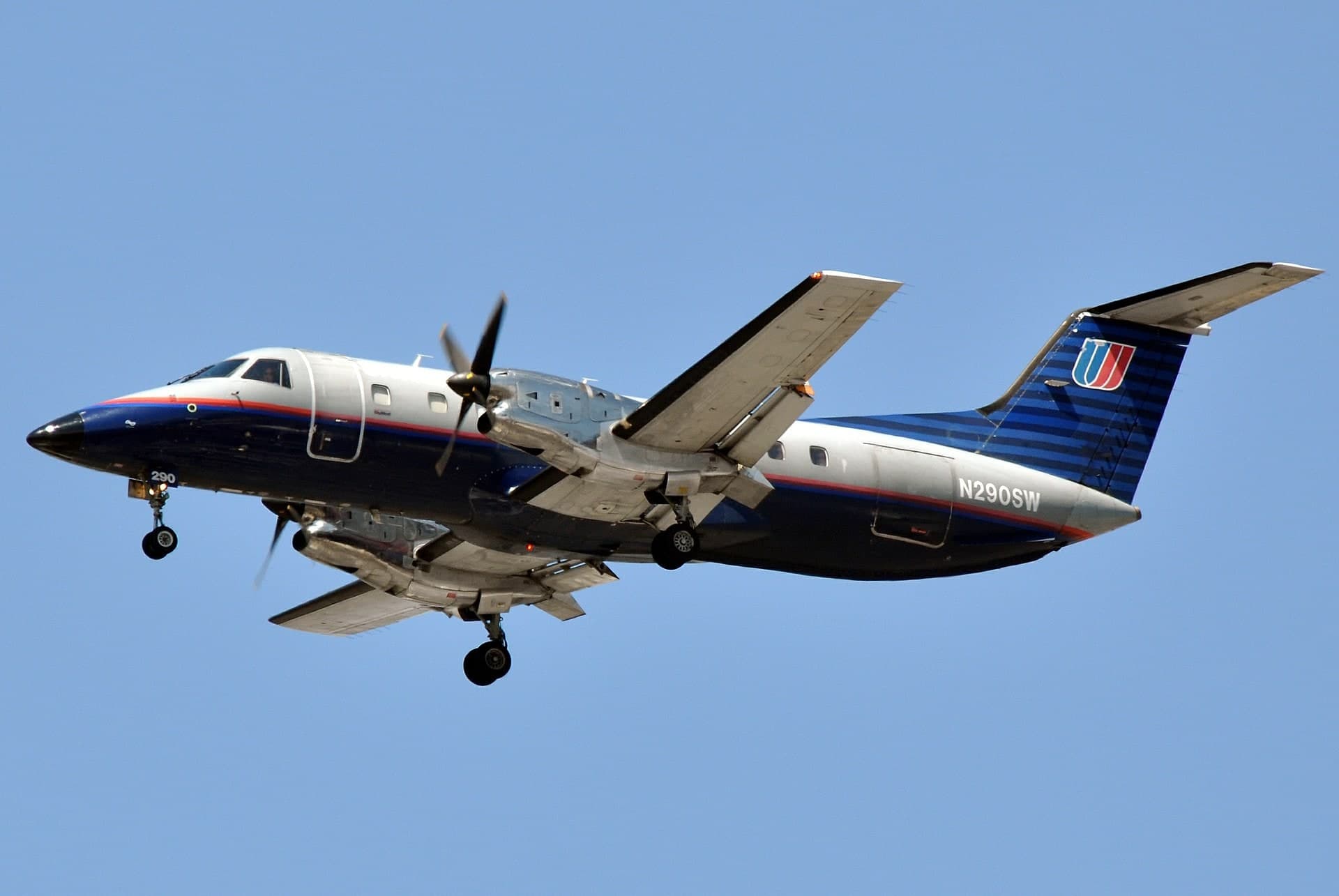 N290SW — Embraer