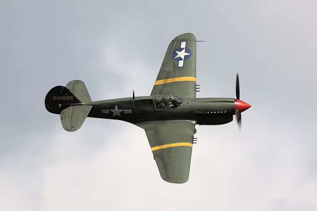 Unidentified — Warbird