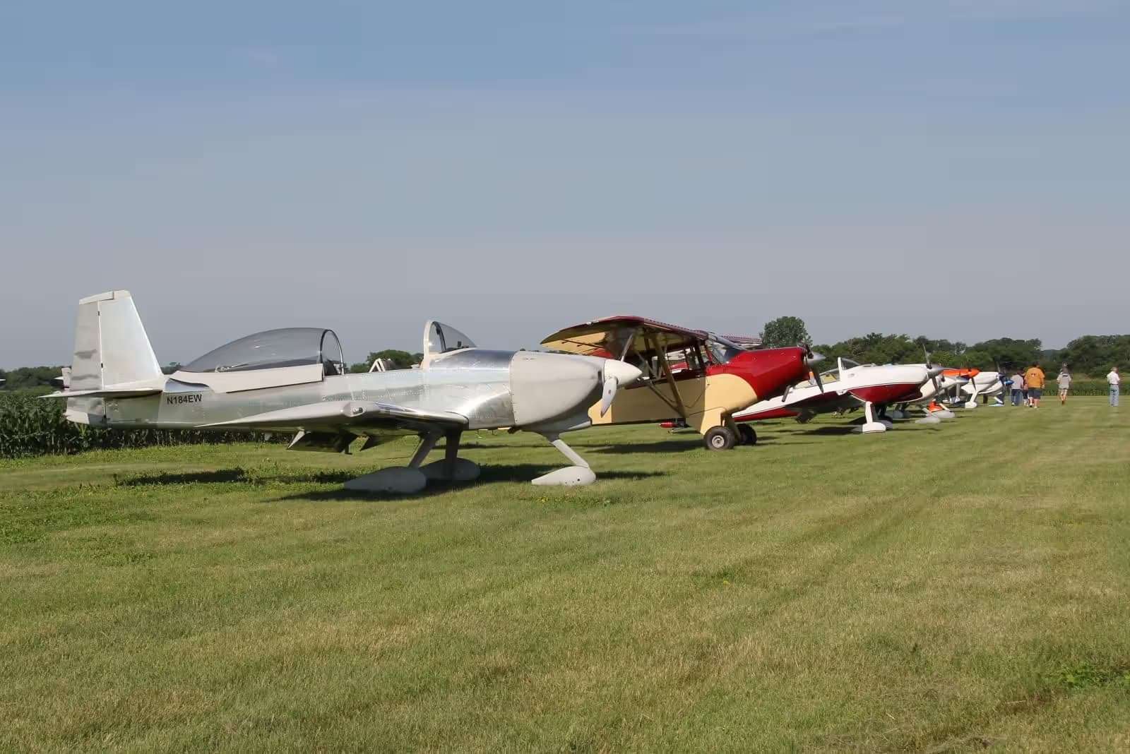 N184EW — Aircraft