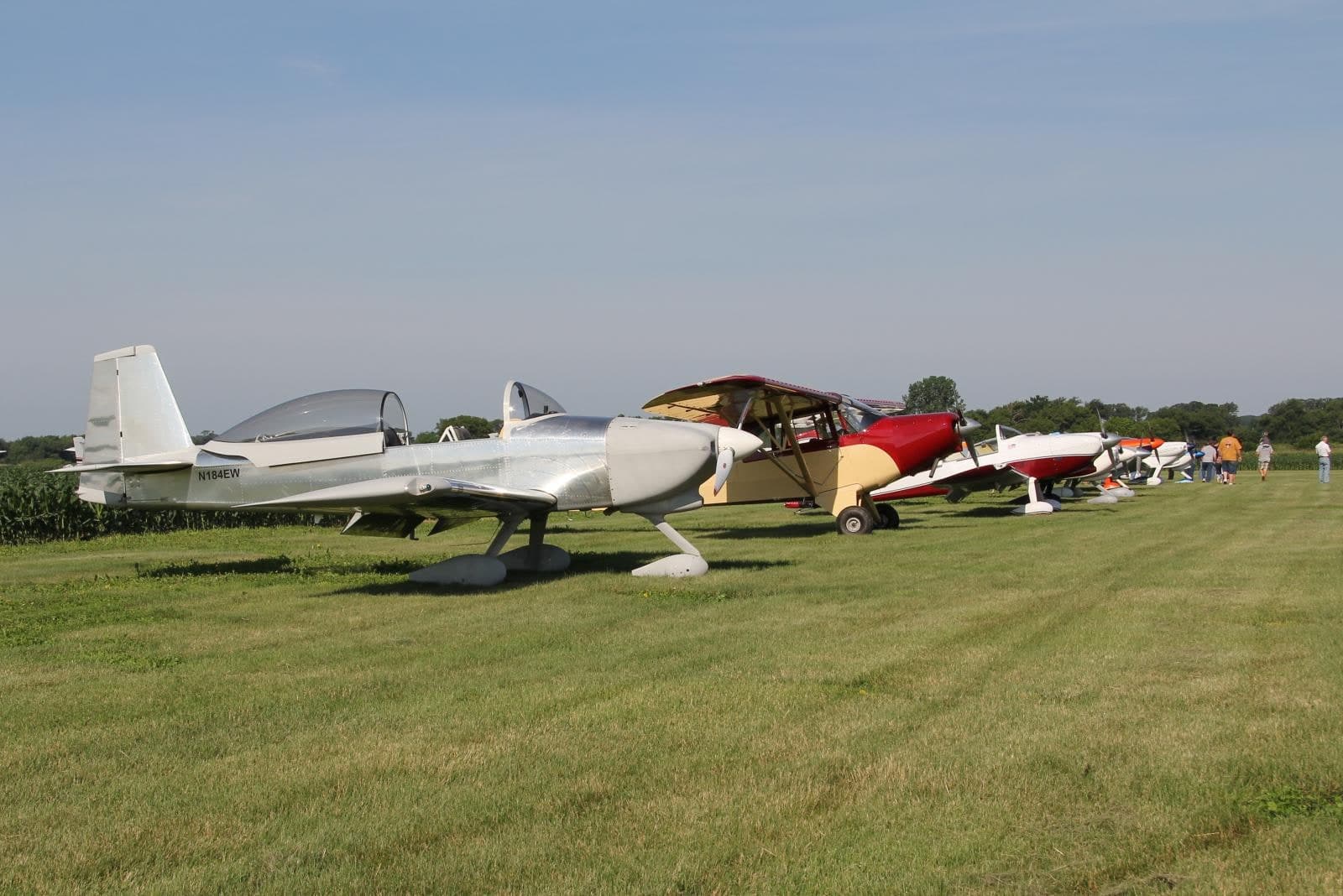 N184EW — Aircraft