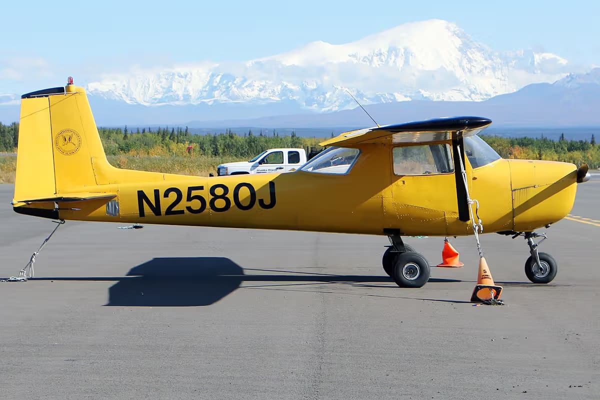 N2580J — Single-engine aircraft