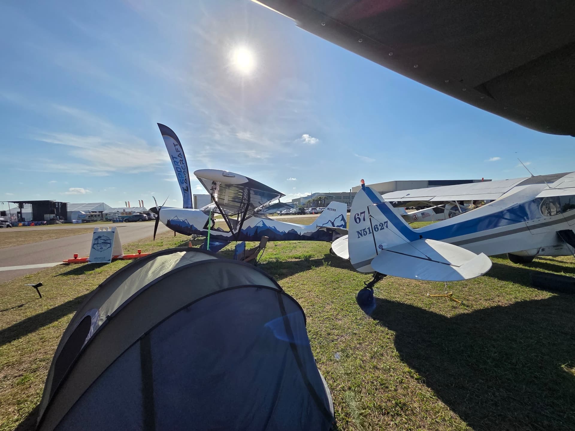 N231FB — Kitfox Aircraft Series 7