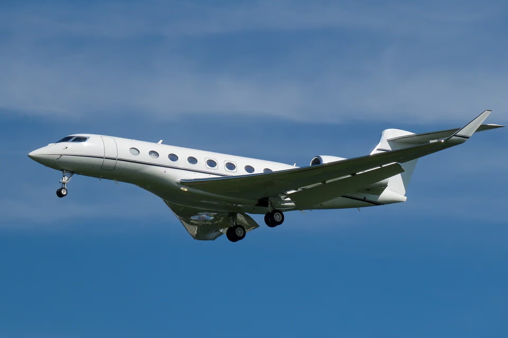 N846CB — Gulfstream