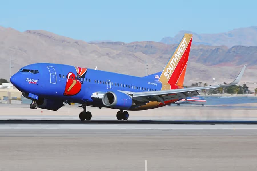 N647SW — Boeing