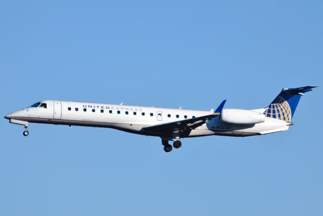 N26141 — Aircraft