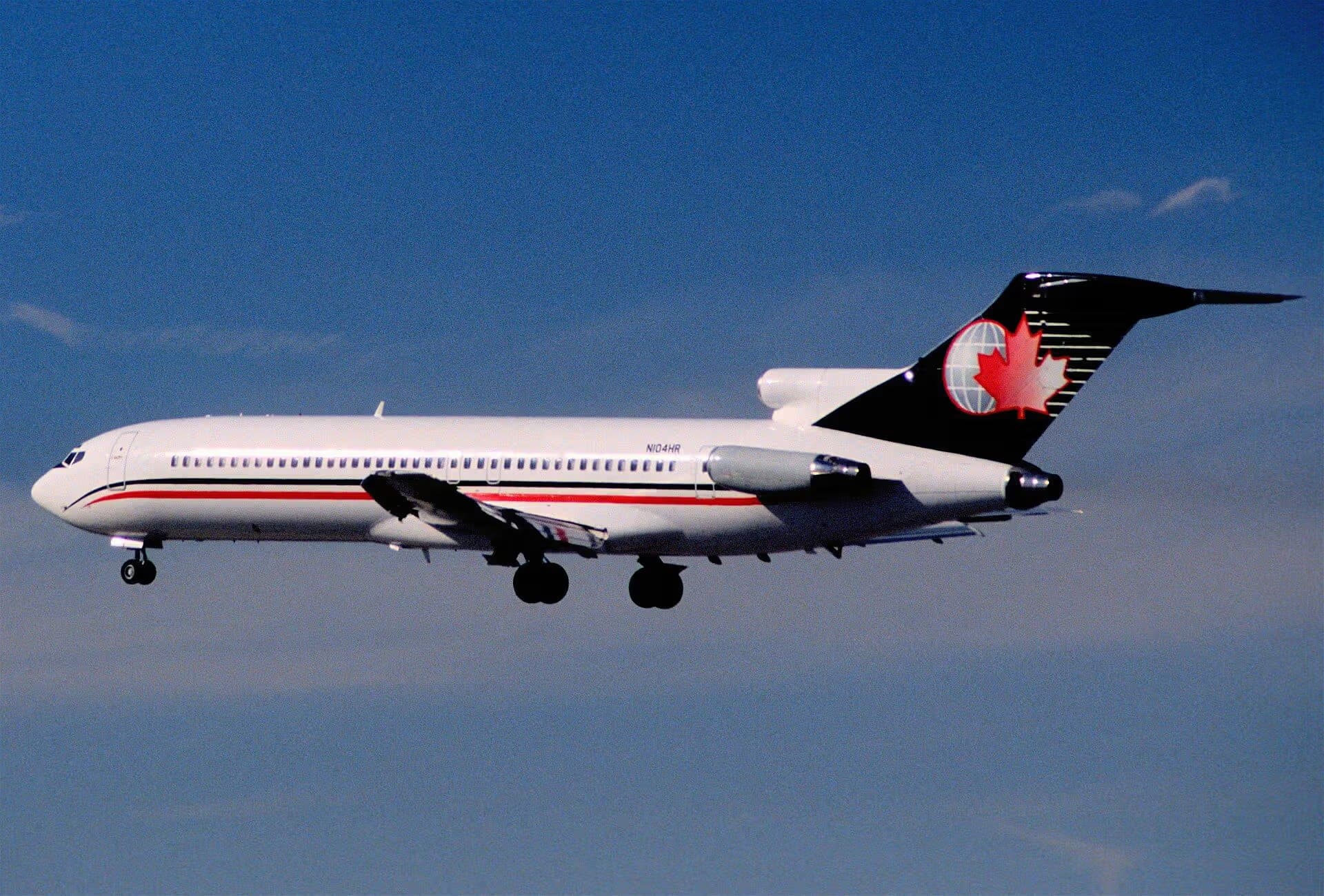 N104HR — Boeing