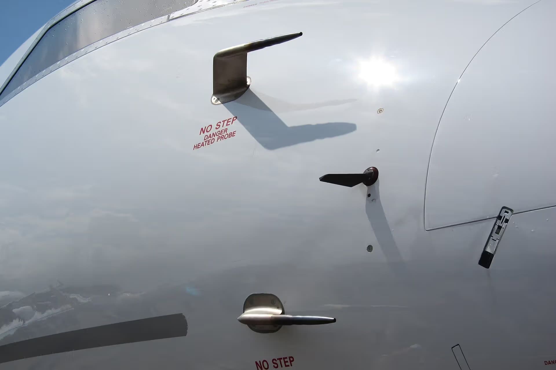 N381GX — Aircraft