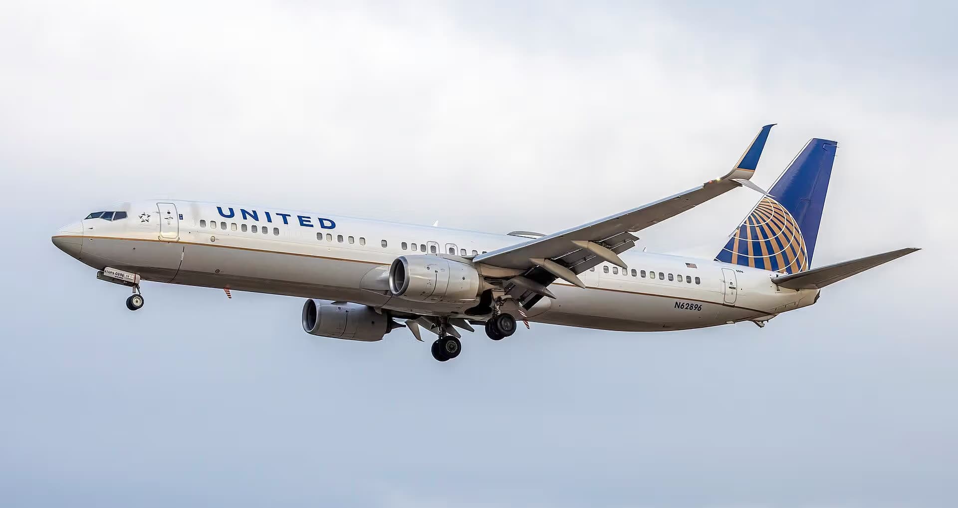 N62896 — Boeing