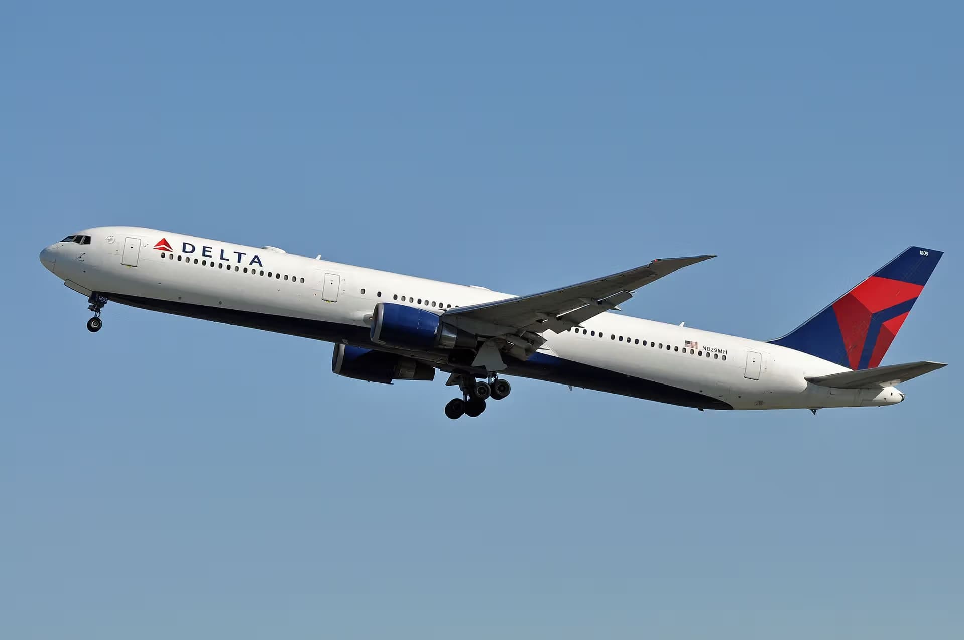 N829MH — Boeing