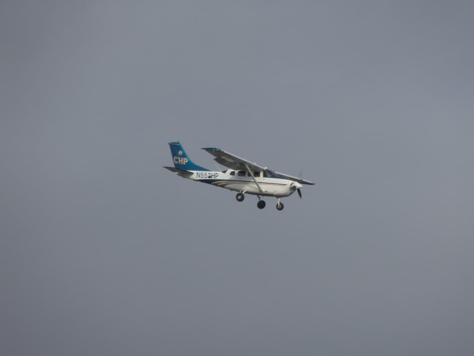 N553HP — Cessna