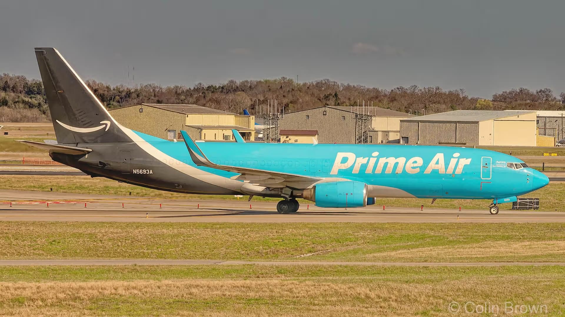 N5693A — Boeing