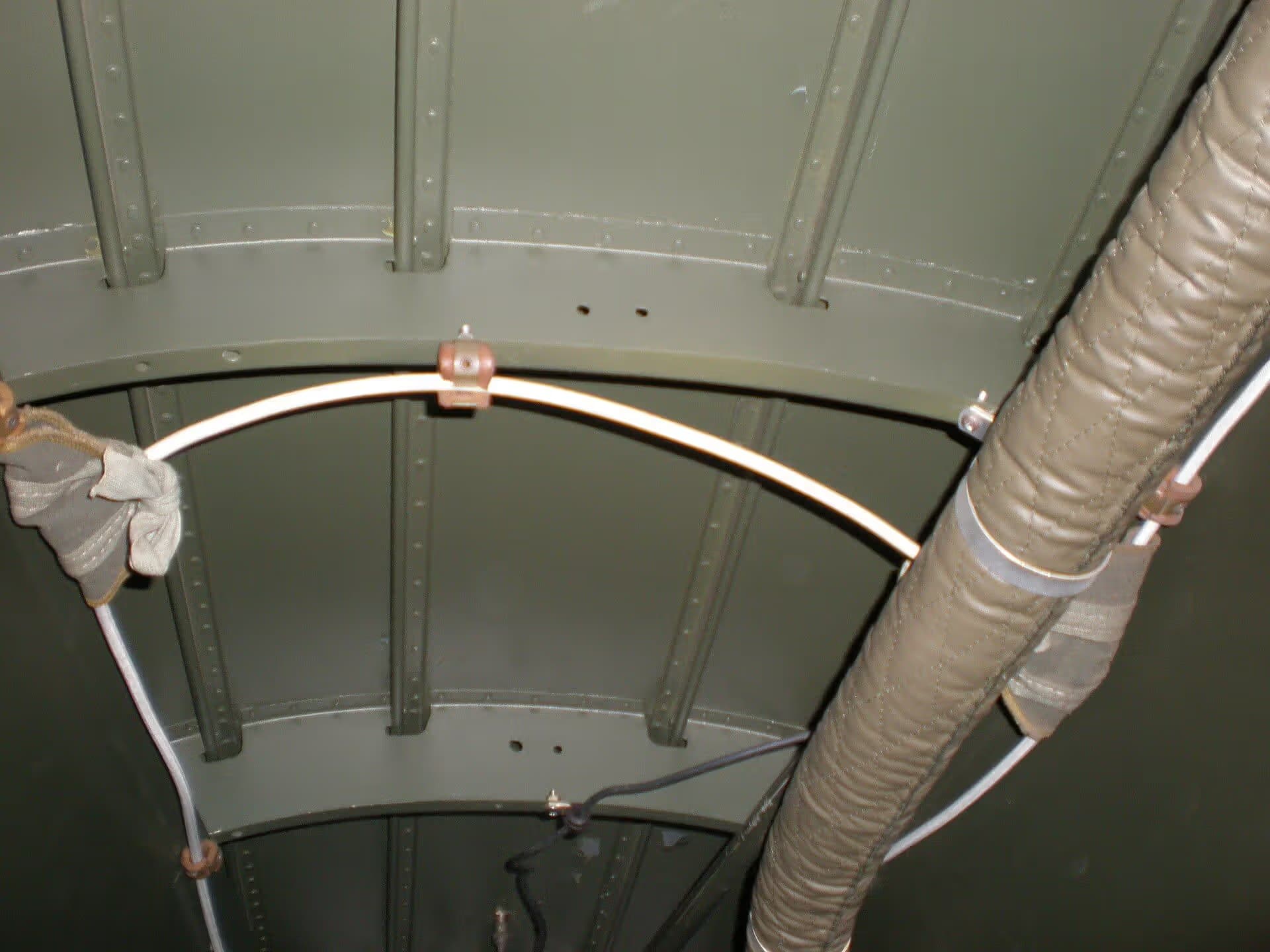 Unidentified — Aircraft
