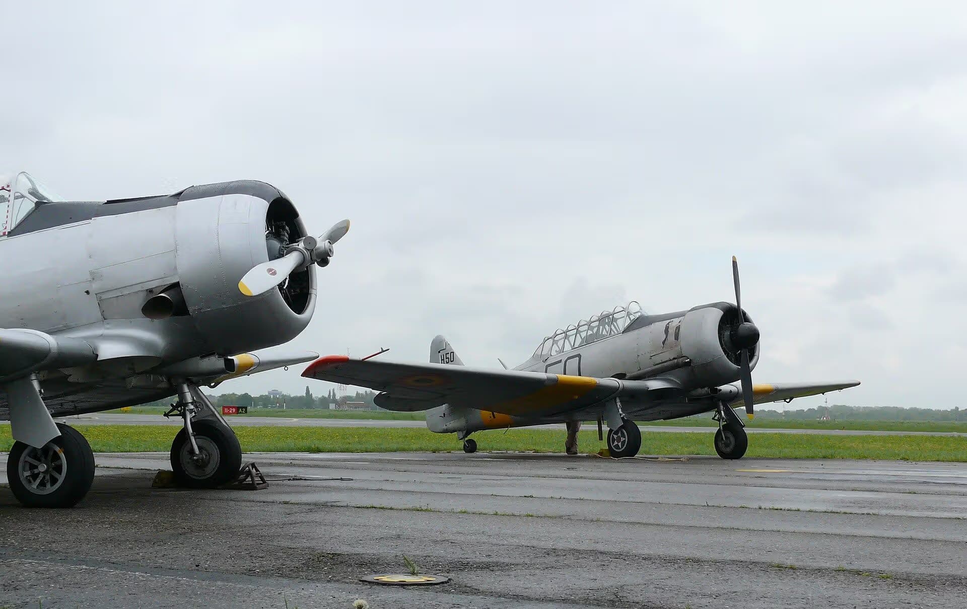 N4109C — Single-engine aircraft