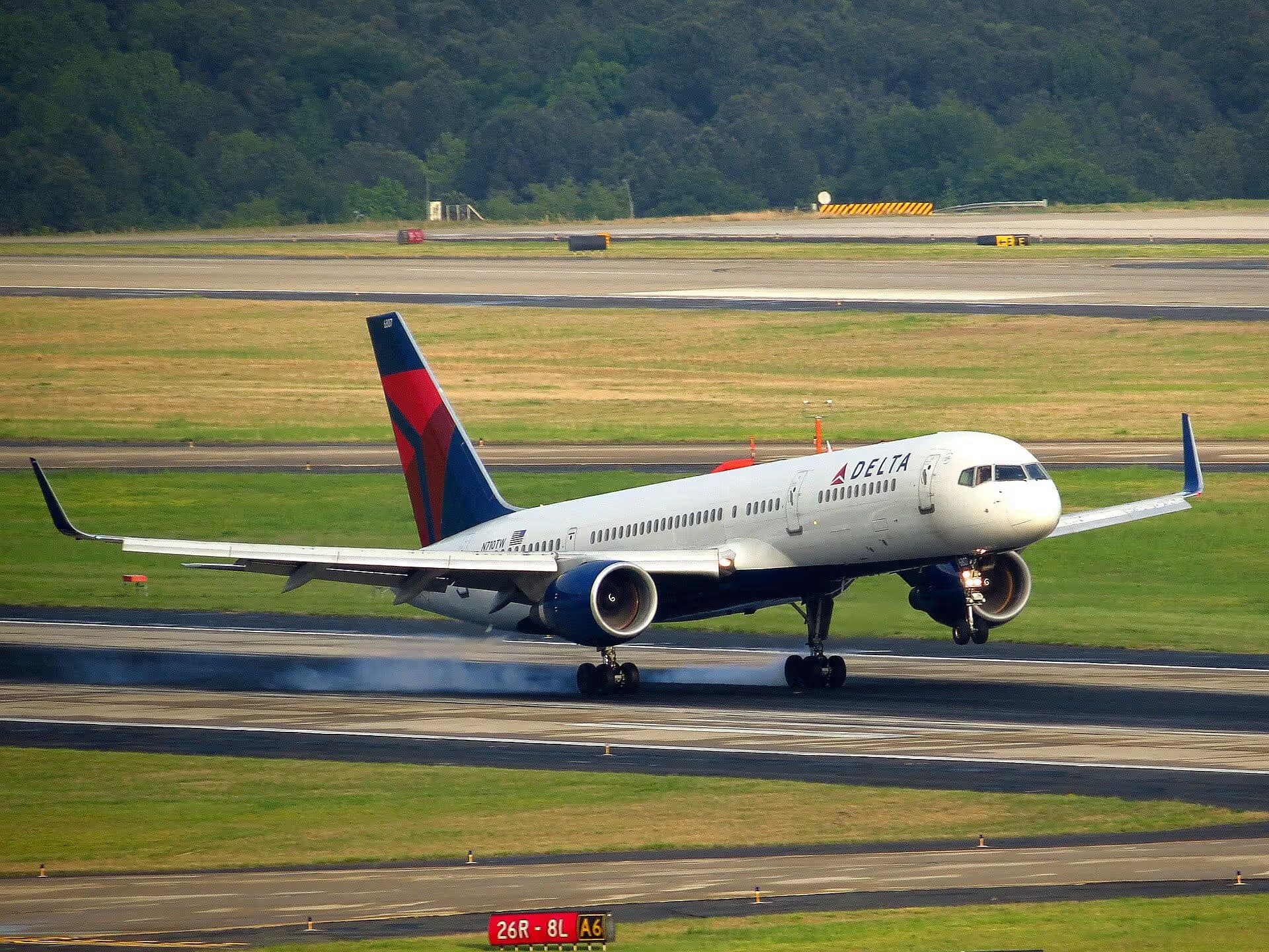 N710TW — Boeing