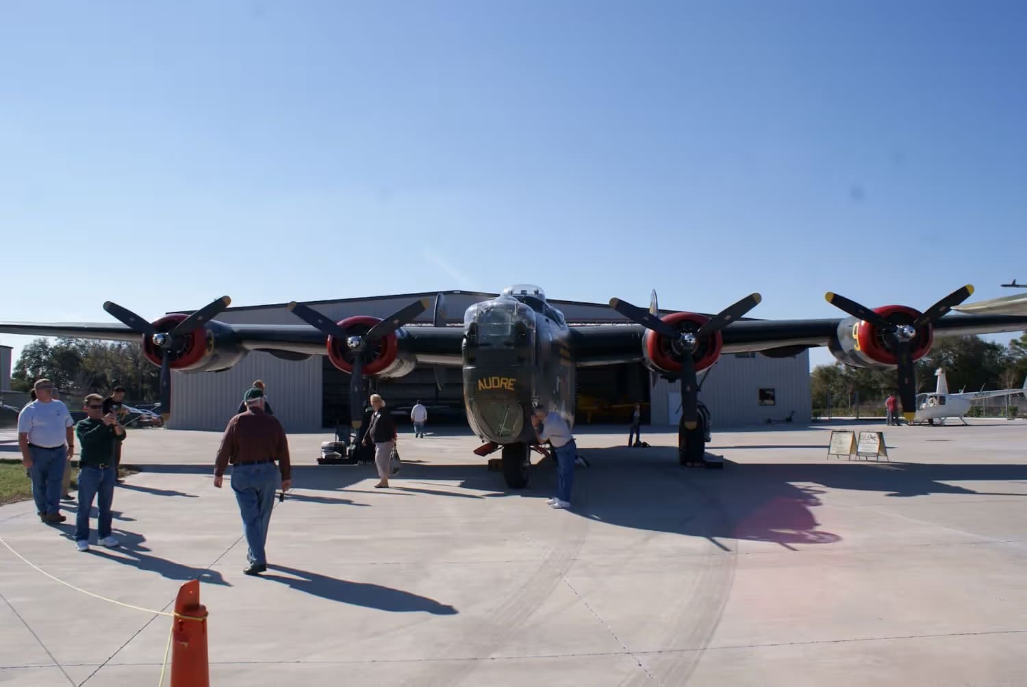Unidentified — Warbird