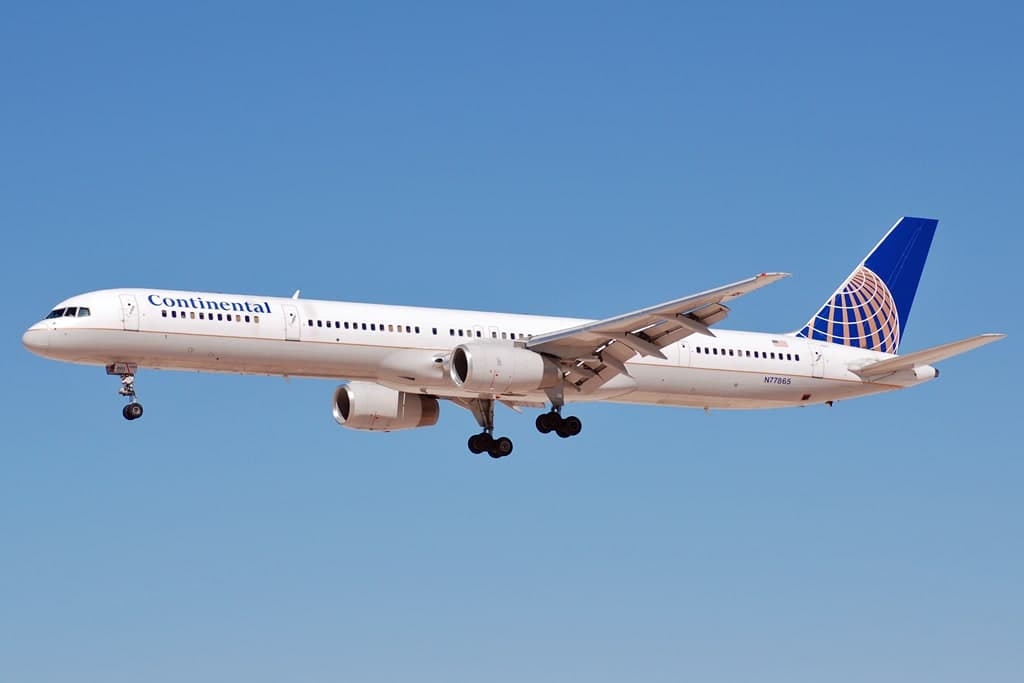 N77865 — Boeing