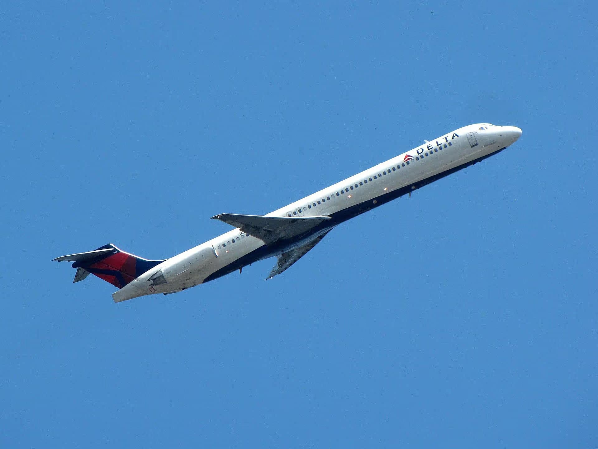 N923DL — Aircraft