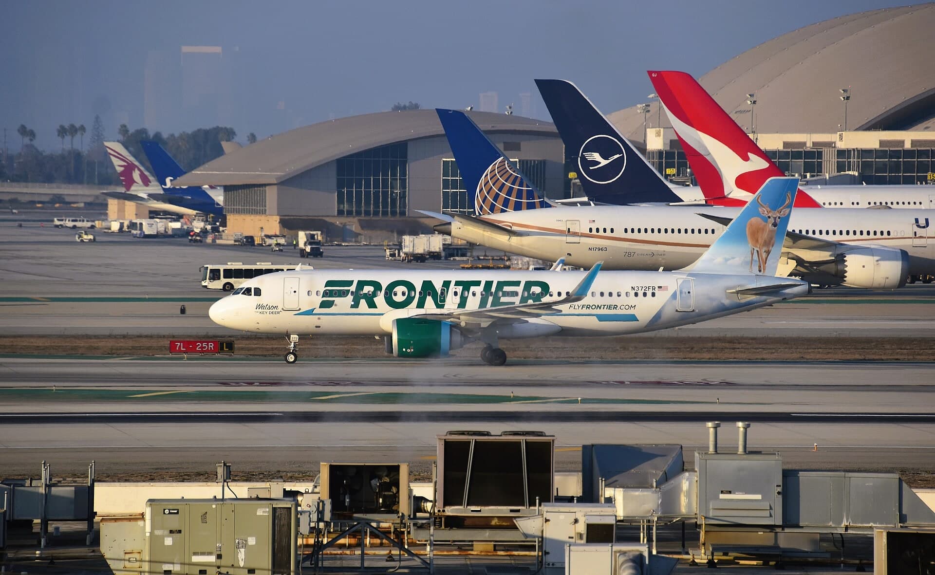 N372FR — Airbus